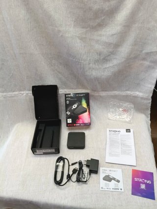 Strong Leap S3 4K Ultra HD Google TV