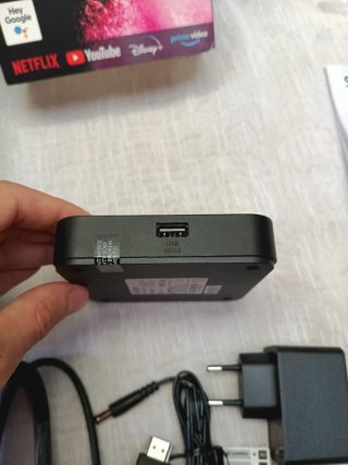Strong Leap S3 4K Ultra HD Google TV
