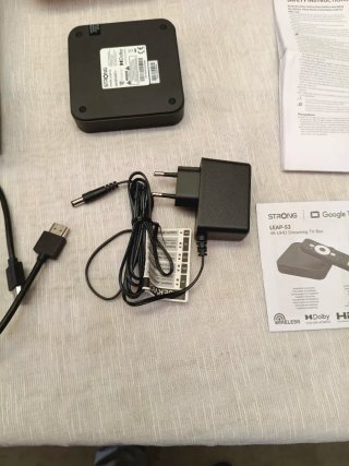 Strong Leap S3 4K Ultra HD Google TV