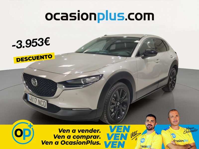 Mazda CX-30 e-SKYACTIV G MHEV Homura 103 kW (140 CV) - foto 1