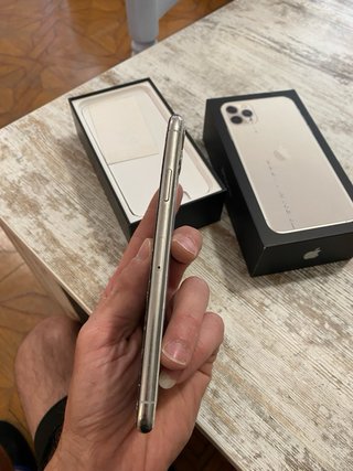 iPhone 11 Pro Max 256 GB - Pantalla Rota