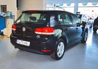 Volkswagen Golf 1.6 TDI DSG