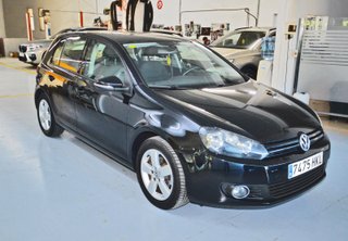 Volkswagen Golf 1.6 TDI DSG