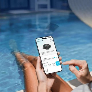 Robot limpiafondos piscina WYBOT B1 NUEVO