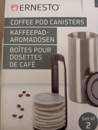 Set 2 Latas Café Ernesto 0.5L
