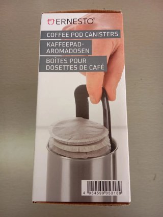 Set 2 Latas Café Ernesto 0.5L