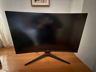 Monitor AOC 27 Curvo Full HD