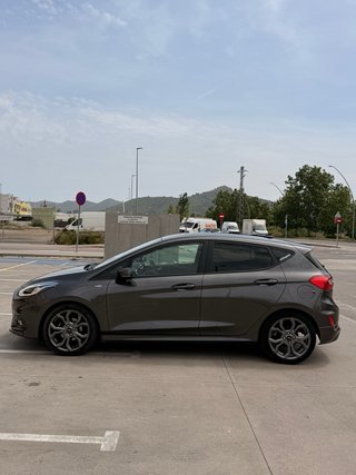 Ford Fiesta ST-LINE 2020