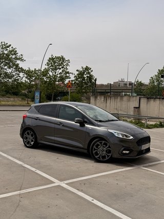 Ford Fiesta ST-LINE 2020