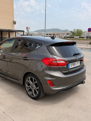 Ford Fiesta ST-LINE 2020