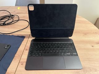 iPad Pro M4 13 2TB Negro, vendo o cambio por iphon