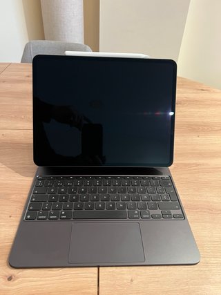 iPad Pro M4 13 2TB Negro, vendo o cambio por iphon