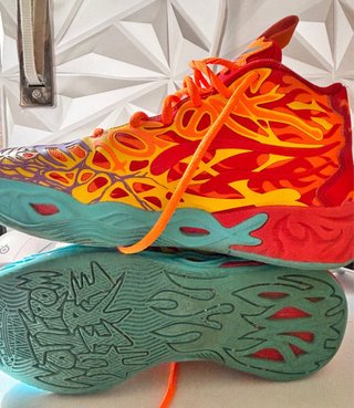 zapatillas Puma MB.04 Phoenix LaMelo Ba