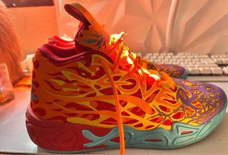 zapatillas Puma MB.04 Phoenix LaMelo Ba