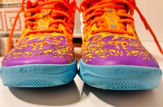 zapatillas Puma MB.04 Phoenix LaMelo Ba