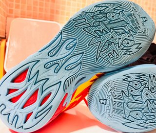 zapatillas Puma MB.04 Phoenix LaMelo Ba