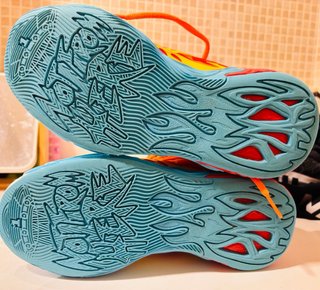 zapatillas Puma MB.04 Phoenix LaMelo Ba