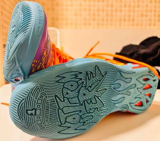 zapatillas Puma MB.04 Phoenix LaMelo Ba