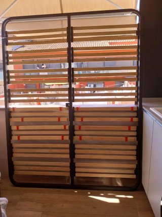 Somier 150x190