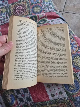Situazione disperata ma non seria