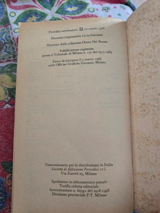 Situazione disperata ma non seria