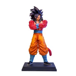 Figura Goku SSJ4 Dragon Ball GT