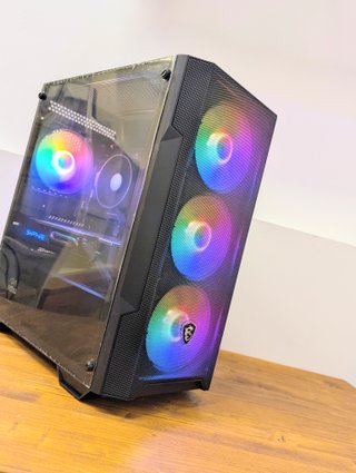 Ryzen 5 2600, 16GB, RX 580 4GB - Pc Gaming