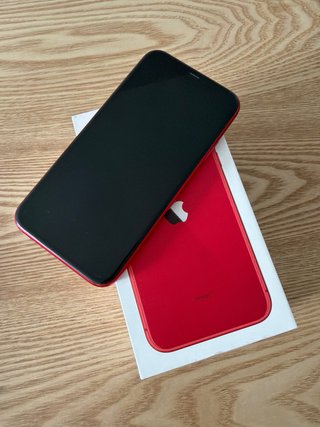 iPhone 11 Rojo 128GB