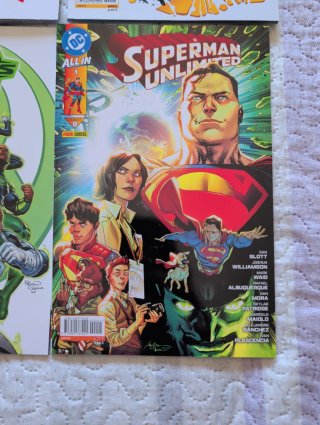 Comic All In números 1