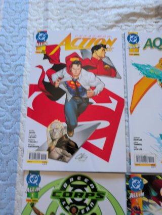 Comic All In números 1
