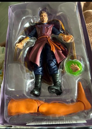 Marvel Legends Doctor Strange Supreme What If...?