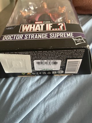 Marvel Legends Doctor Strange Supreme What If...?