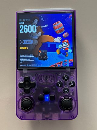Consola Retro Portátil