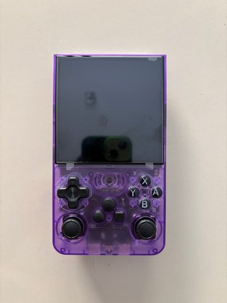 Consola Retro Portátil