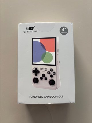 Consola Retro Portátil