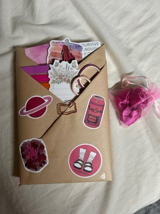 Kit literario sorpresa + libro