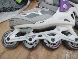 Patines niña Decathlon talla 32-36