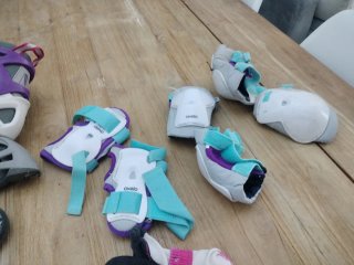 Patines niña Decathlon talla 32-36