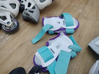 Patines niña Decathlon talla 32-36