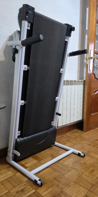 Cinta de Correr Eléctrica Plegable