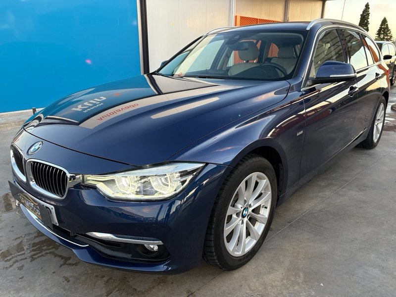 BMW Serie 3 2019, foto 7