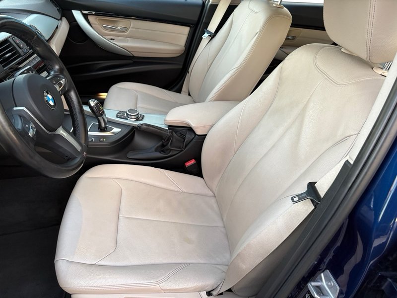 BMW Serie 3 2019, foto 18