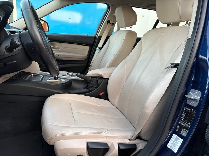 BMW Serie 3 2019, foto 4