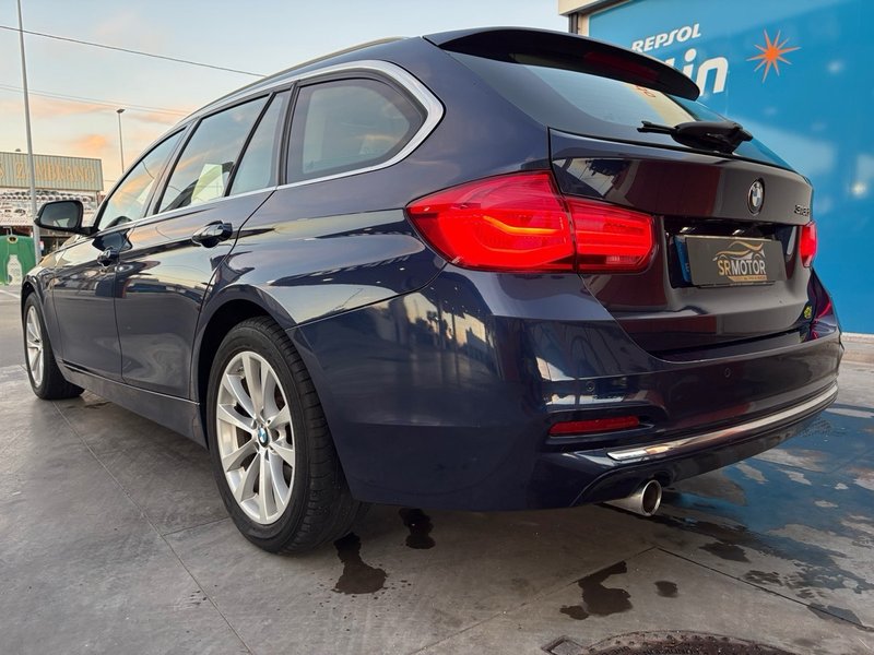 BMW Serie 3 2019, foto 6