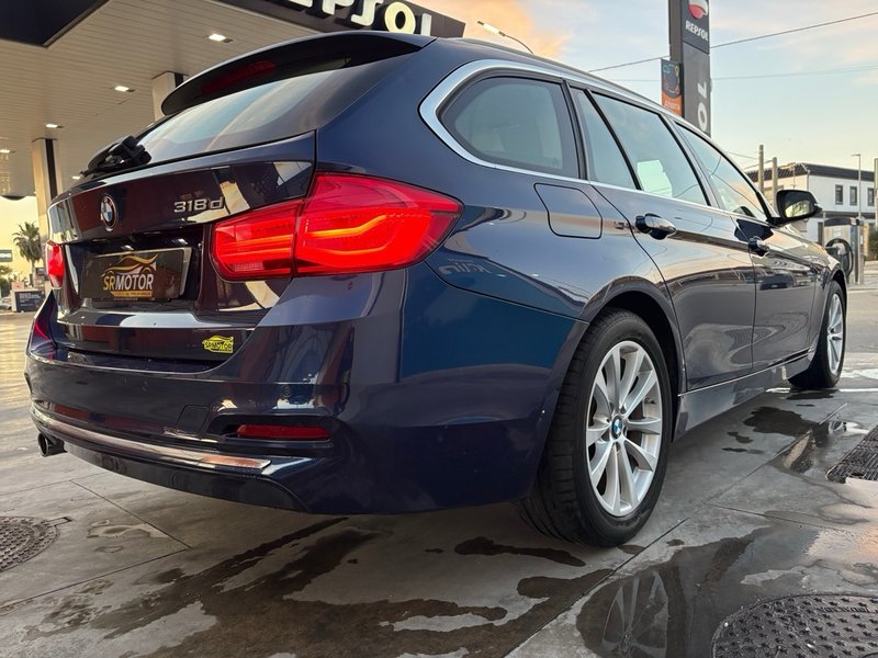 BMW Serie 3 2019, foto 14