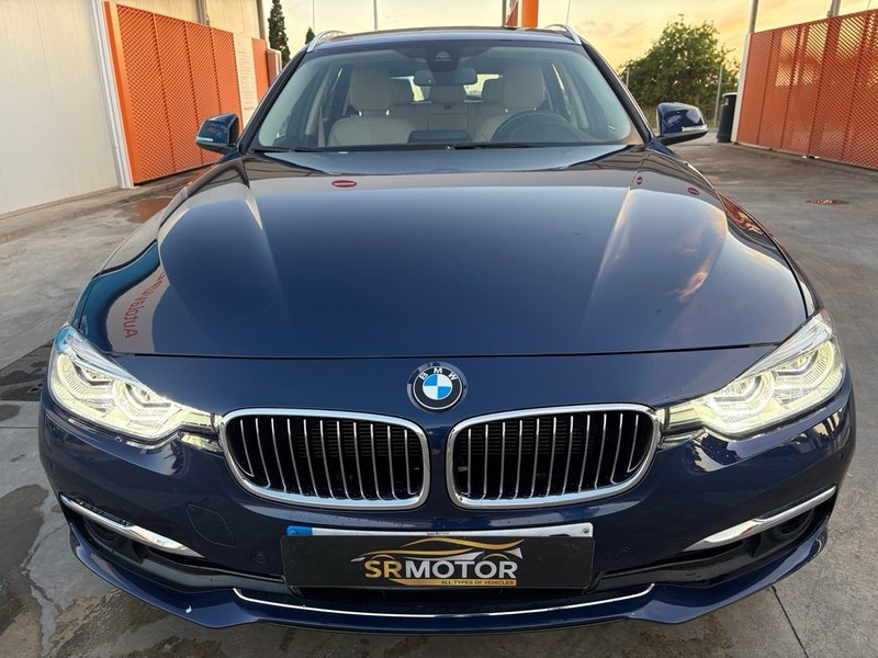 BMW Serie 3 2019, foto 5