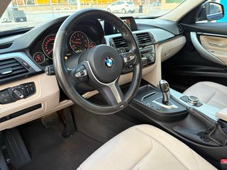 BMW Serie 3 Touring Luxury