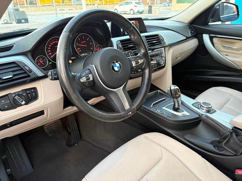 BMW Serie 3 2019, foto 24