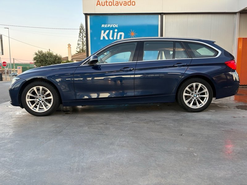 BMW Serie 3 2019, foto 8
