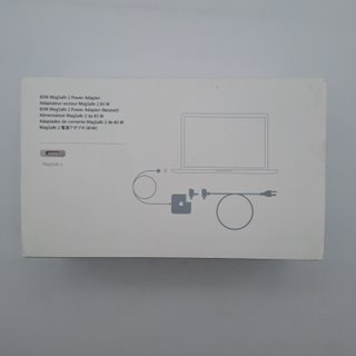 Caricabatterie Apple 85W MagSafe 2
